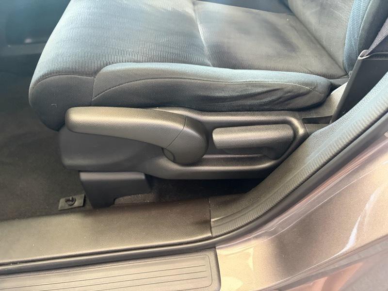 Honda CR-V LX 4WD 5-Speed AT 2013