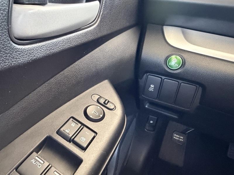 Honda CR-V LX 4WD 5-Speed AT 2013