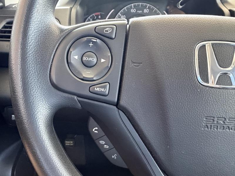 Honda CR-V LX 4WD 5-Speed AT 2013