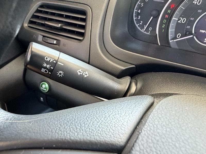 Honda CR-V LX 4WD 5-Speed AT 2013