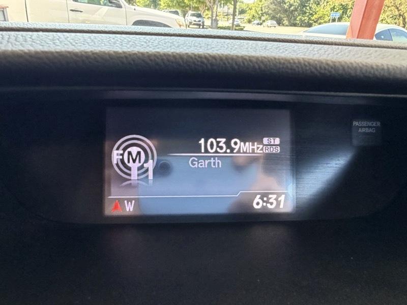 Honda CR-V LX 4WD 5-Speed AT 2013