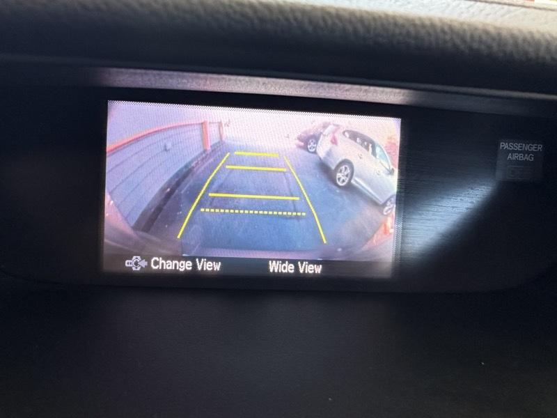 Honda CR-V LX 4WD 5-Speed AT 2013