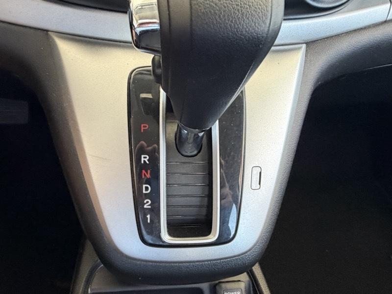 Honda CR-V LX 4WD 5-Speed AT 2013