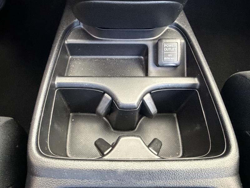 Honda CR-V LX 4WD 5-Speed AT 2013