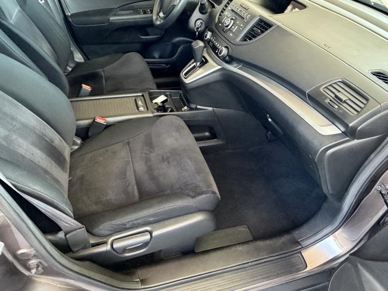 Honda CR-V LX 4WD 5-Speed AT 2013