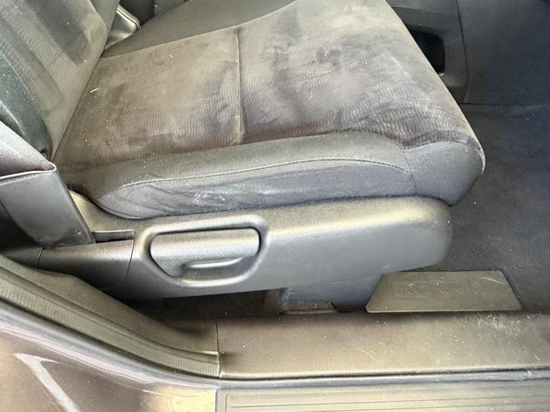Honda CR-V LX 4WD 5-Speed AT 2013