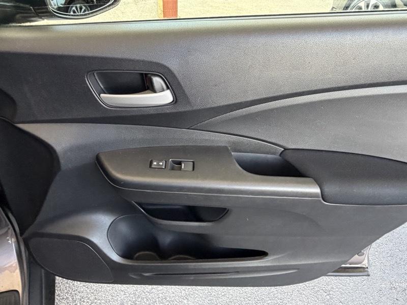 Honda CR-V LX 4WD 5-Speed AT 2013