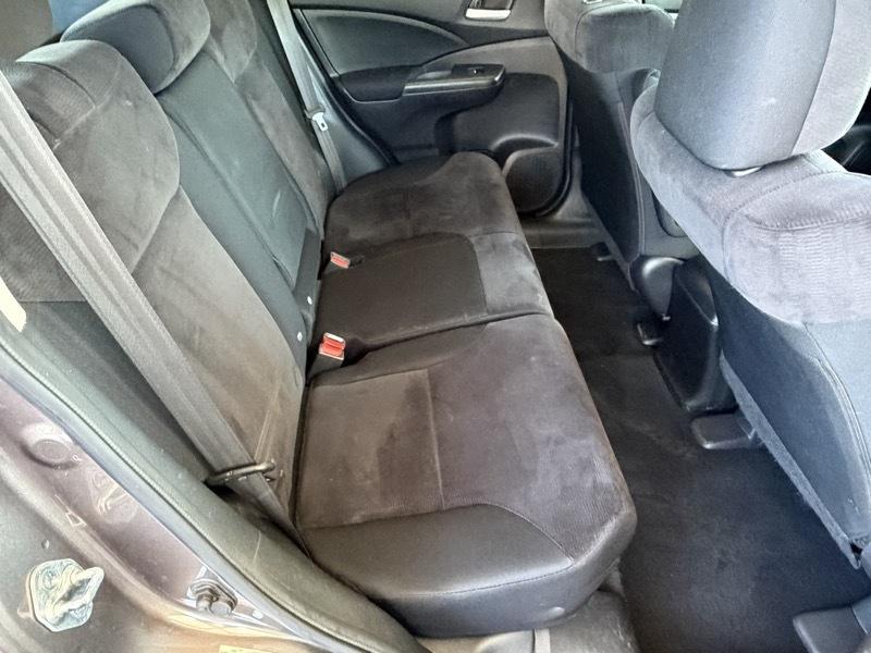 Honda CR-V LX 4WD 5-Speed AT 2013