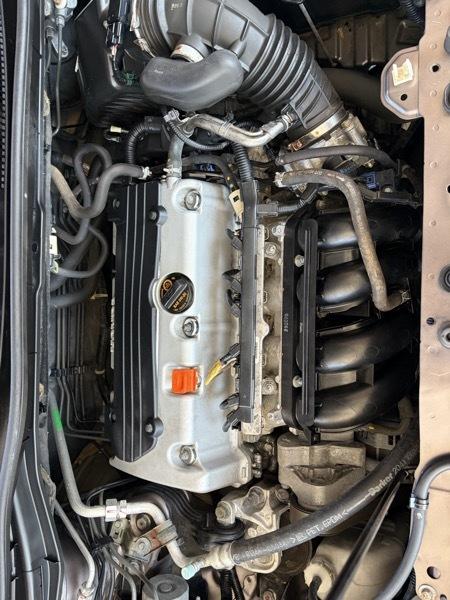 Honda CR-V LX 4WD 5-Speed AT 2013