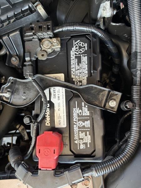 Honda CR-V LX 4WD 5-Speed AT 2013