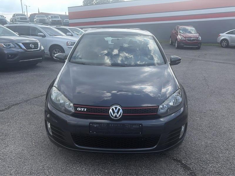 Volkswagen GTI 2-door 2013