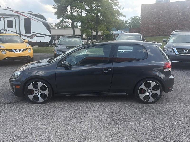 Volkswagen GTI 2-door 2013