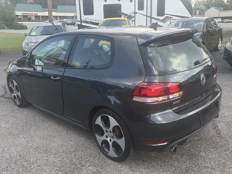 Volkswagen GTI 2-door 2013