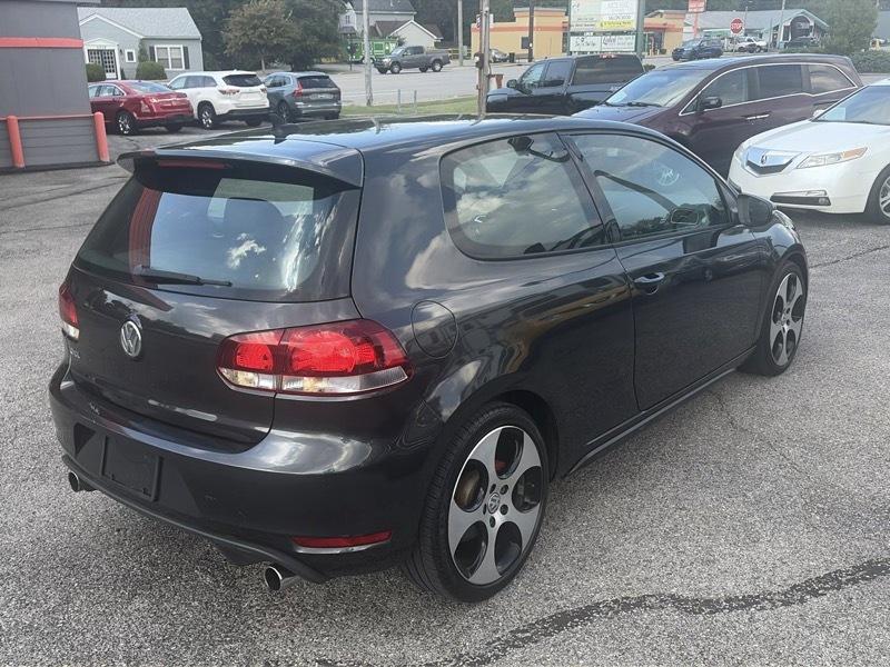 Volkswagen GTI 2-door 2013
