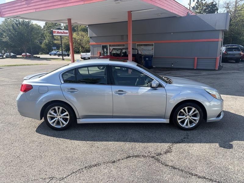 Subaru Legacy 2.5i Limited 2014