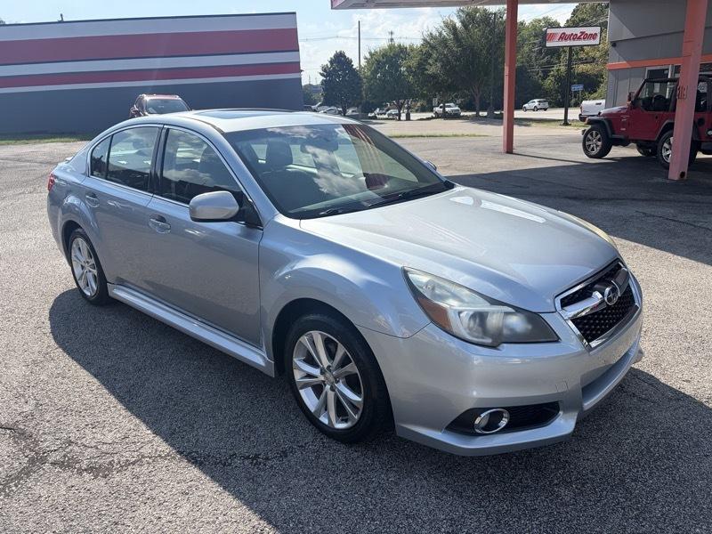 Subaru Legacy 2.5i Limited 2014