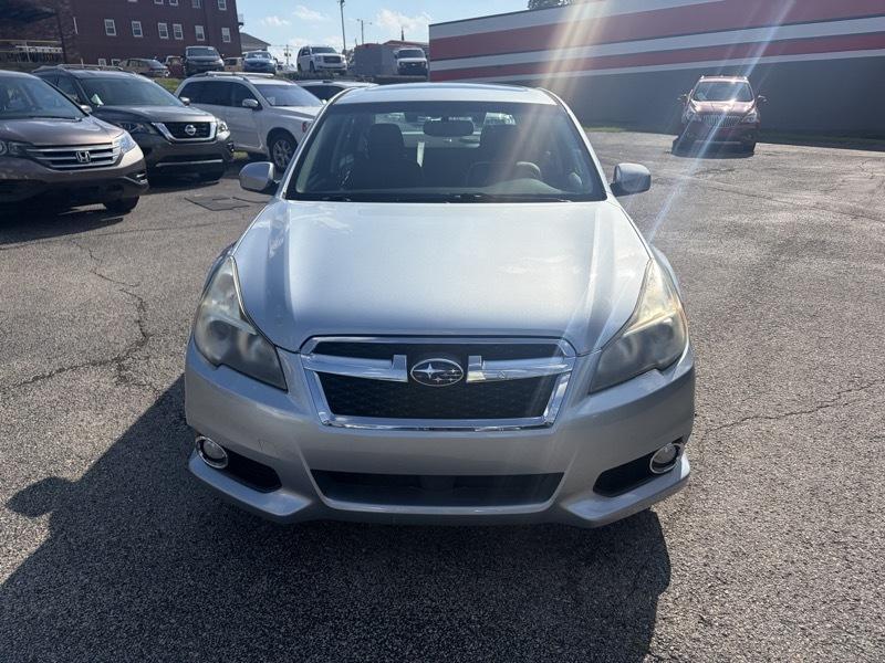 Subaru Legacy 2.5i Limited 2014
