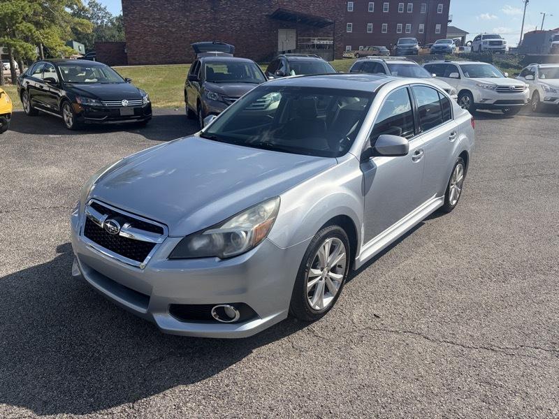 Subaru Legacy 2.5i Limited 2014
