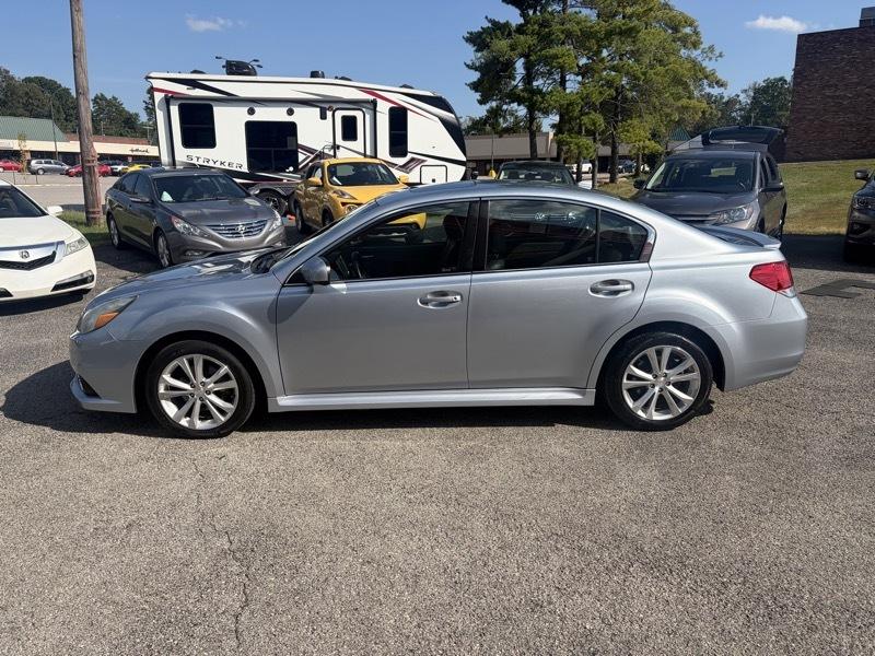 Subaru Legacy 2.5i Limited 2014