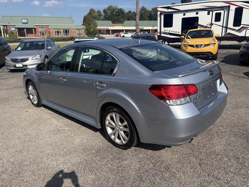 Subaru Legacy 2.5i Limited 2014