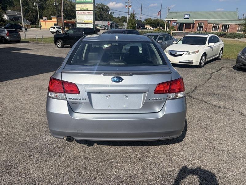 Subaru Legacy 2.5i Limited 2014