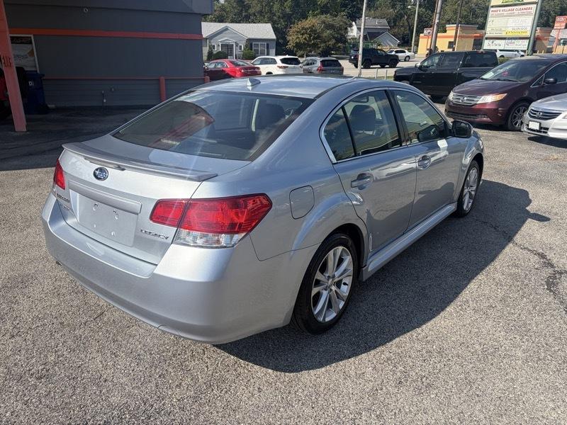 Subaru Legacy 2.5i Limited 2014