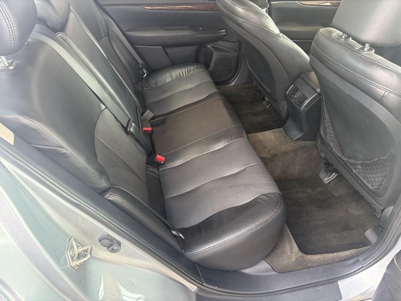 Subaru Legacy 2.5i Limited 2014