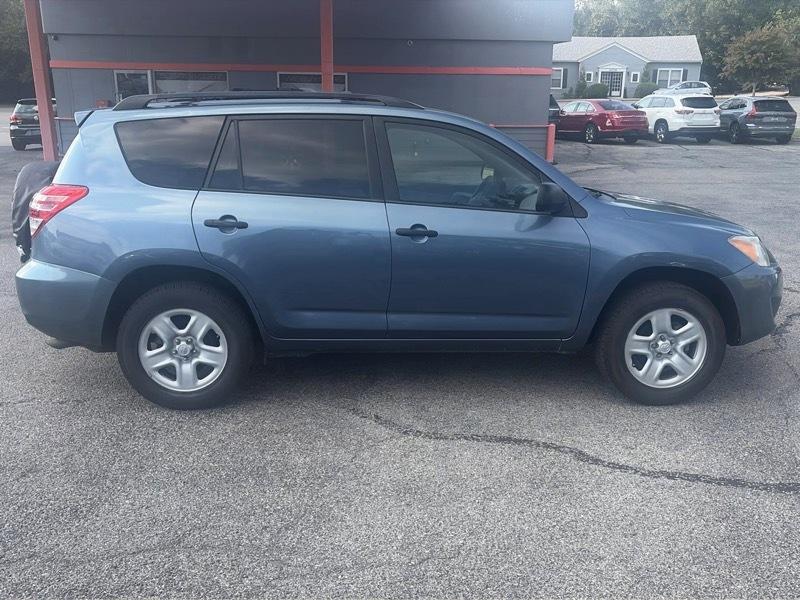 2012 Toyota RAV4 Base I4 4WD