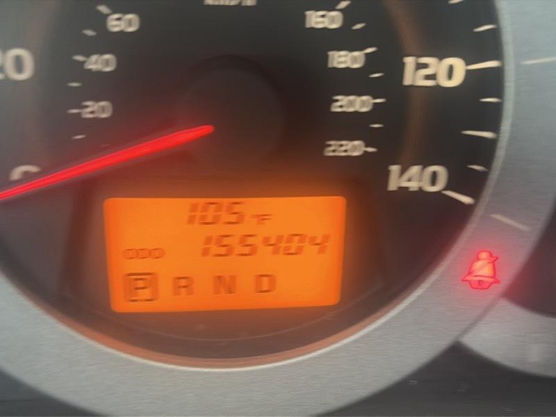 Toyota RAV4 Base I4 4WD 2012