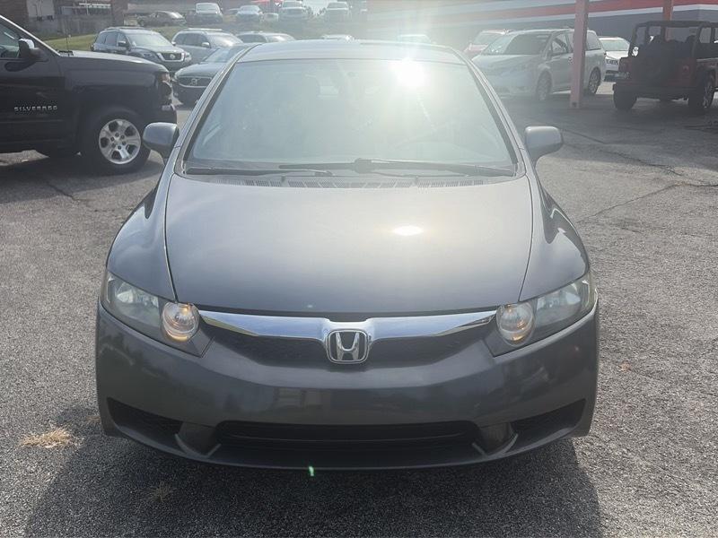 Honda Civic 4dr Sdn EX Auto 2009