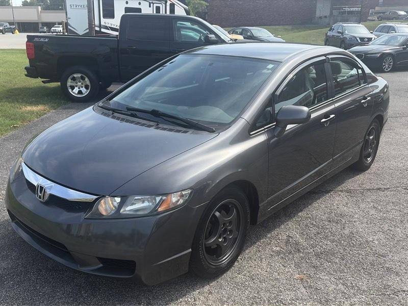 Honda Civic 4dr Sdn EX Auto 2009