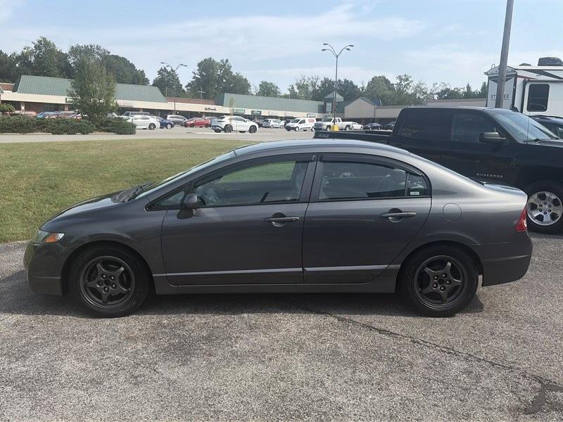 Honda Civic 4dr Sdn EX Auto 2009