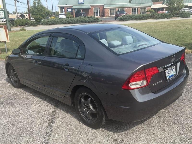Honda Civic 4dr Sdn EX Auto 2009