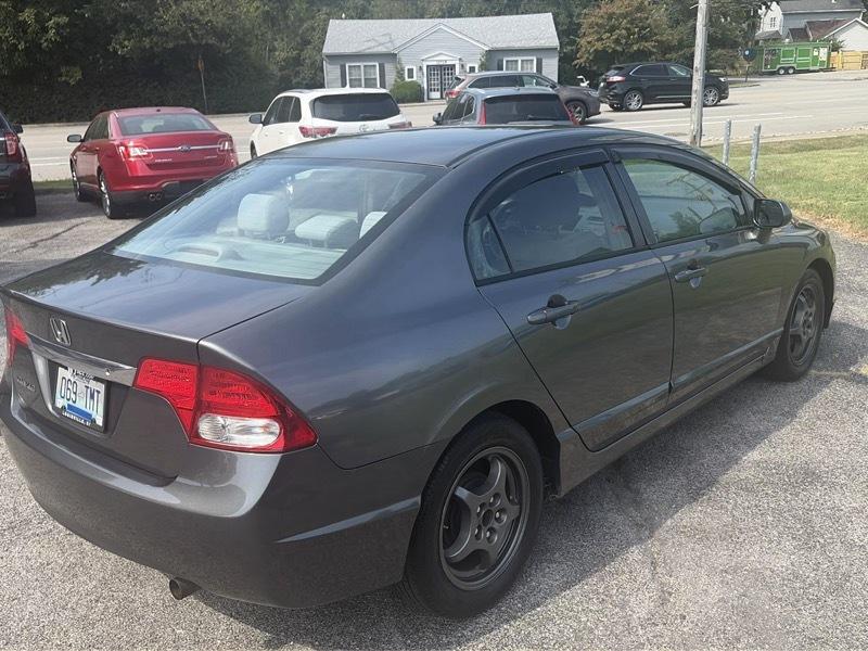 Honda Civic 4dr Sdn EX Auto 2009