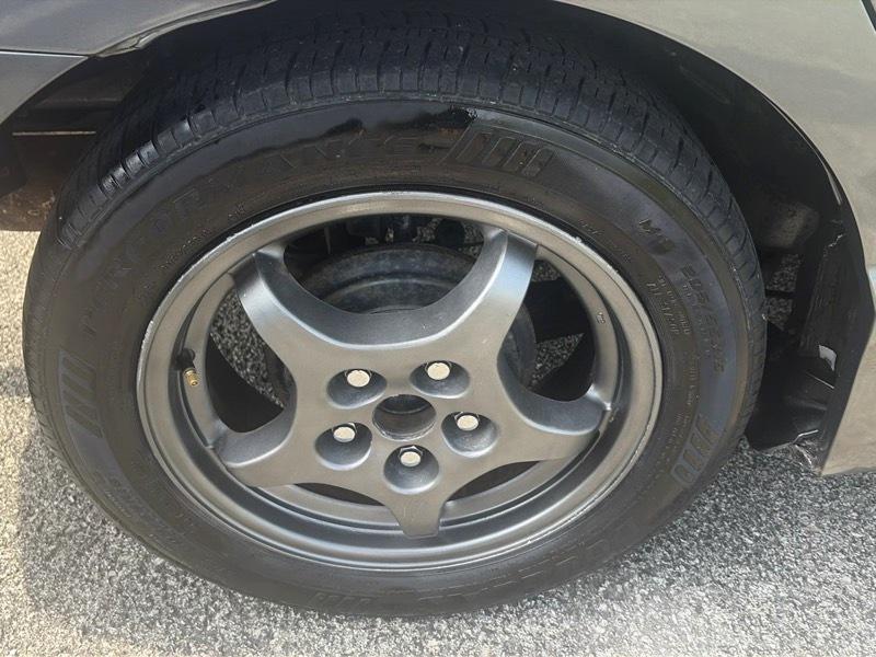 Honda Civic 4dr Sdn EX Auto 2009