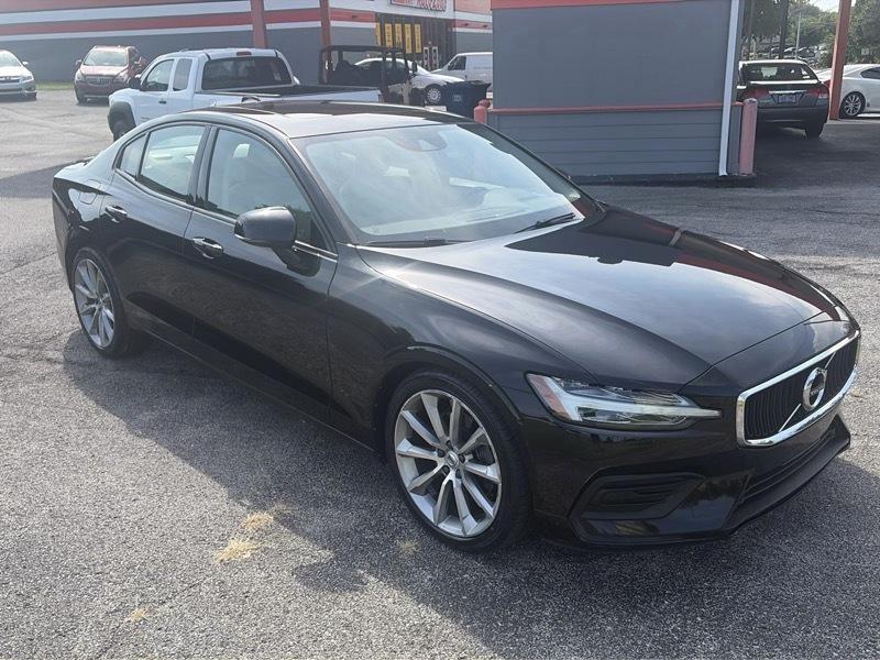 Volvo S60 T5 Momentum 2019