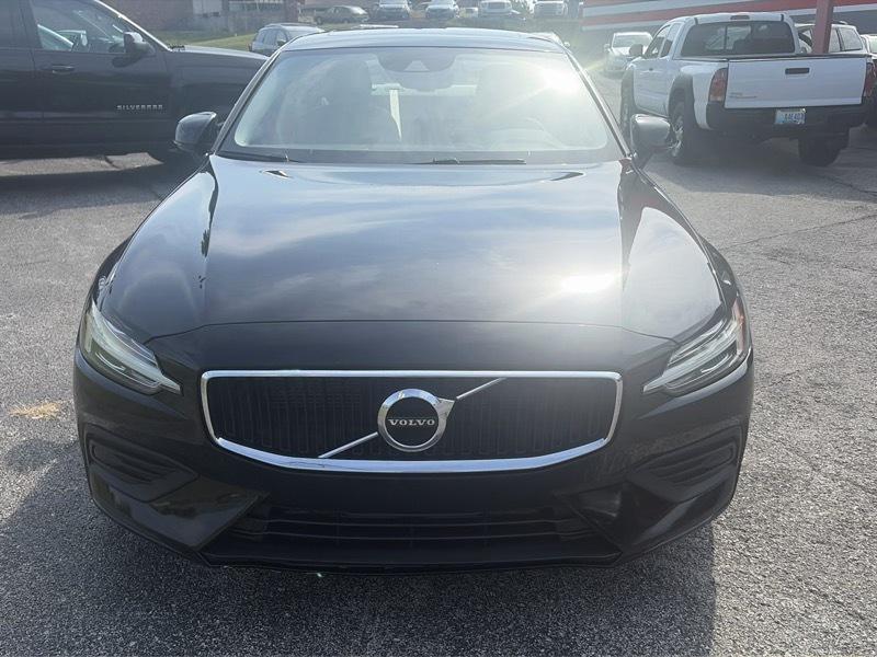 Volvo S60 T5 Momentum 2019