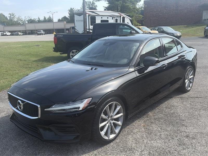 Volvo S60 T5 Momentum 2019