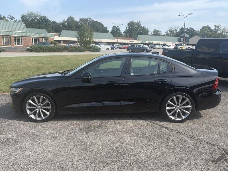 Volvo S60 T5 Momentum 2019