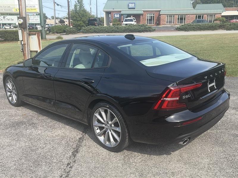 Volvo S60 T5 Momentum 2019