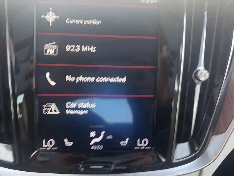 Volvo S60 T5 Momentum 2019