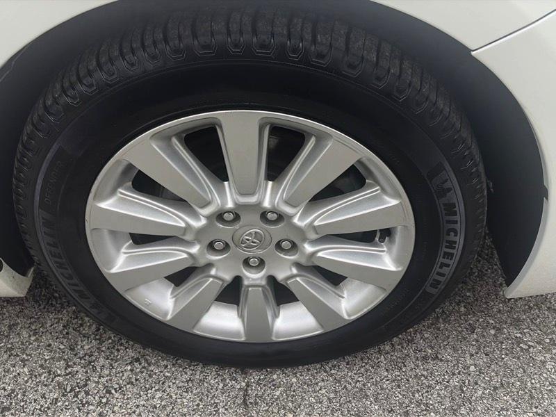 Toyota Sienna Limited 7-Passenger 2013