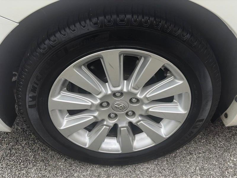 Toyota Sienna Limited 7-Passenger 2013