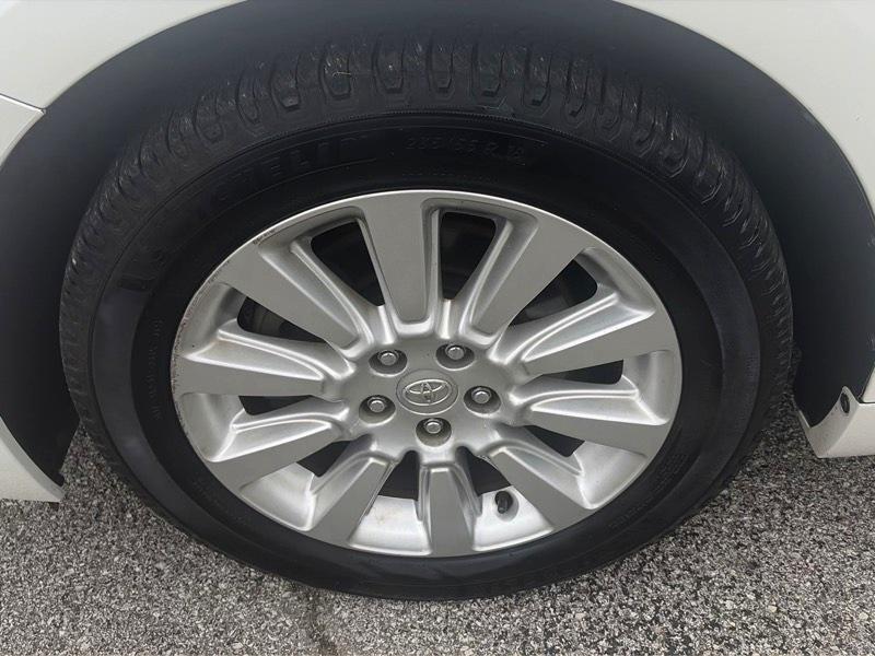 Toyota Sienna Limited 7-Passenger 2013