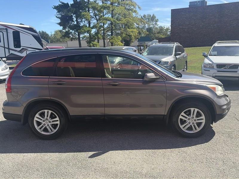 Honda CR-V EX-L 4WD 5-Speed AT 2011