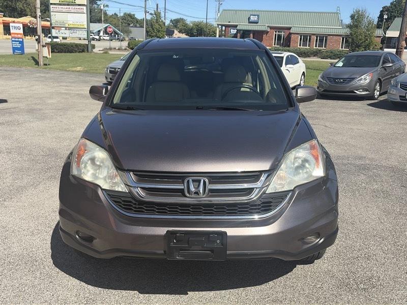 Honda CR-V EX-L 4WD 5-Speed AT 2011