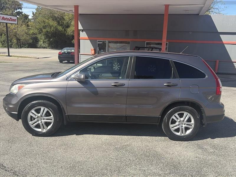 Honda CR-V EX-L 4WD 5-Speed AT 2011