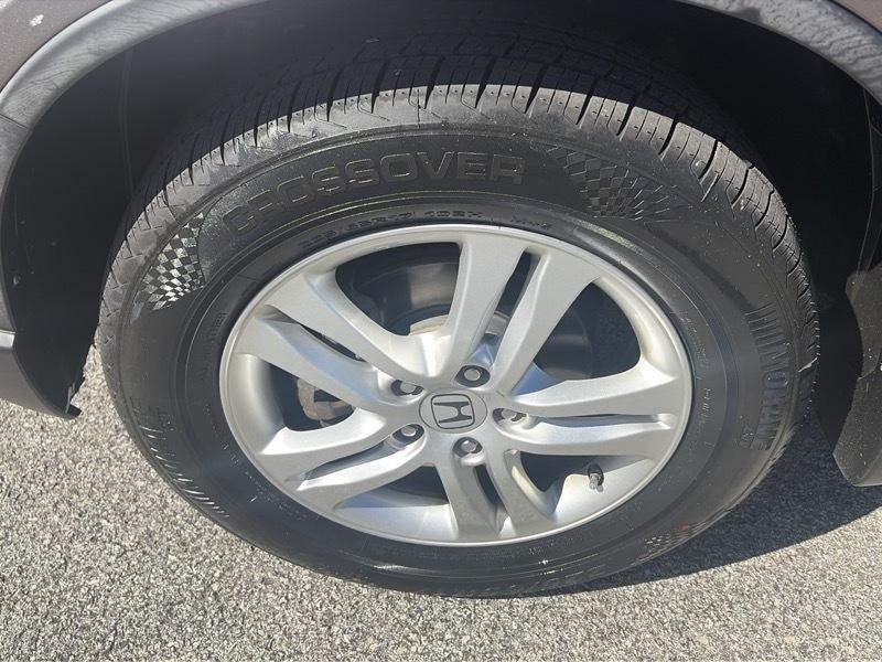 Honda CR-V EX-L 4WD 5-Speed AT 2011