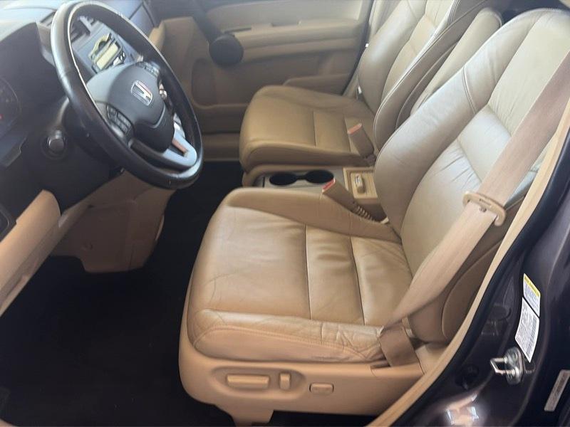 Honda CR-V EX-L 4WD 5-Speed AT 2011