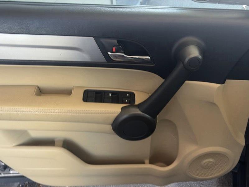 Honda CR-V EX-L 4WD 5-Speed AT 2011